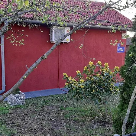Holiday home Vikendica Drinski Dar