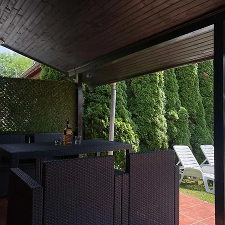 Vikendica Drinski Dar Casa de Férias *