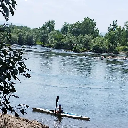 Vikendica Drinski Dar Casa de Férias *