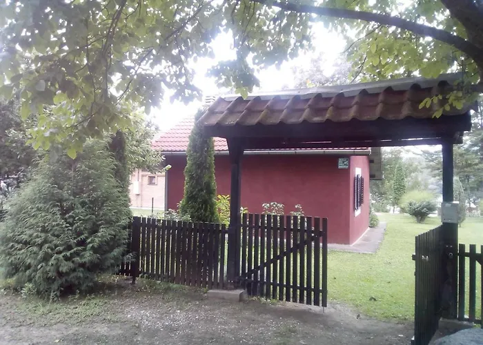 펜션 Vikendica Drinski Dar