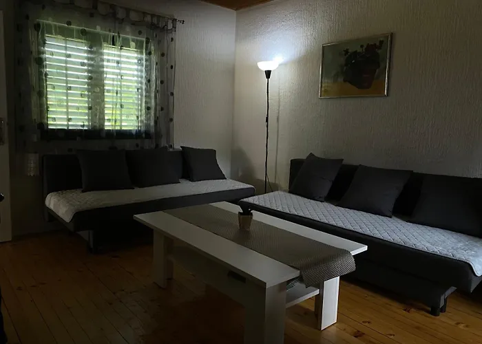 펜션 Vikendica Drinski Dar Mali Zvornik