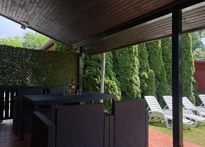 Vikendica Drinski Dar 펜션 *