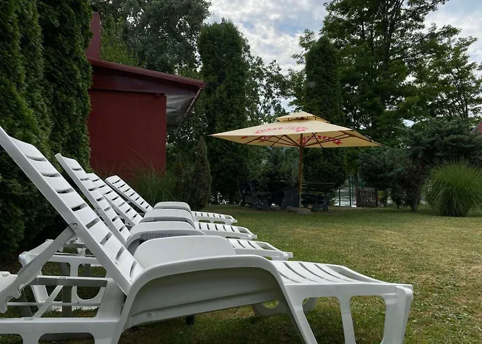 펜션 Vikendica Drinski Dar *