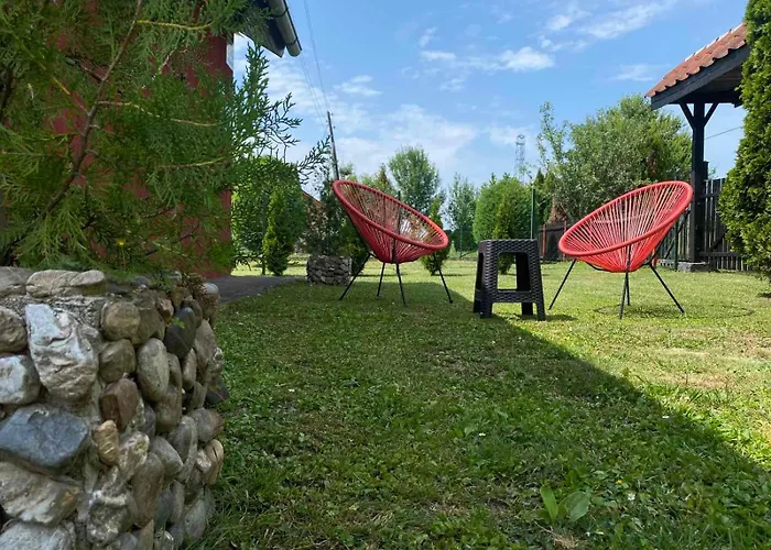 Vikendica Drinski Dar 펜션 Mali Zvornik