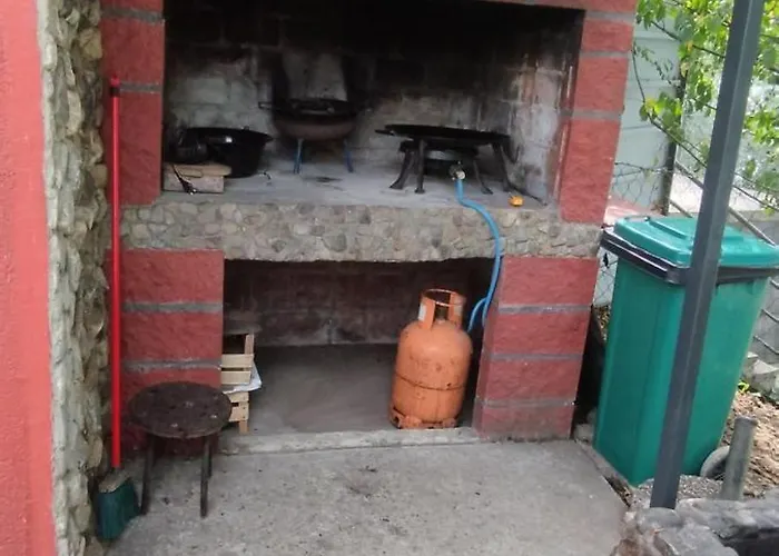 Vikendica Drinski Dar 펜션 *