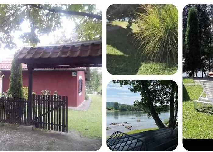 Vikendica Drinski Dar 펜션 Mali Zvornik